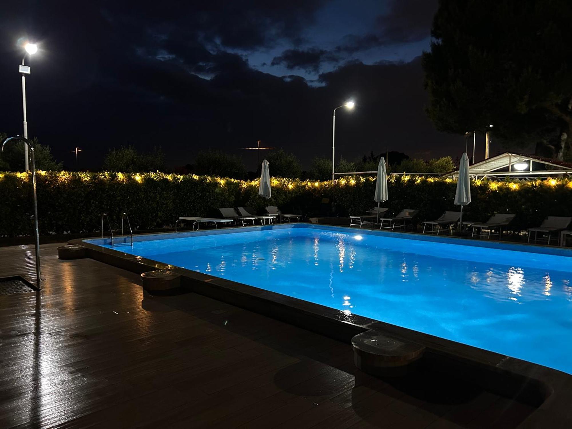 Residence Sunbeam Leporano Exterior foto
